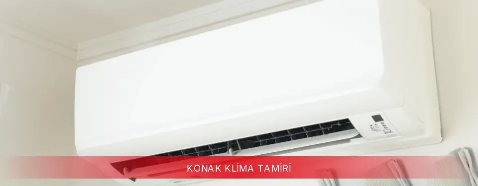Konak İlçemi Vestel Klima Tamiri